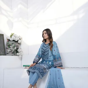 Kurti 3 Piece